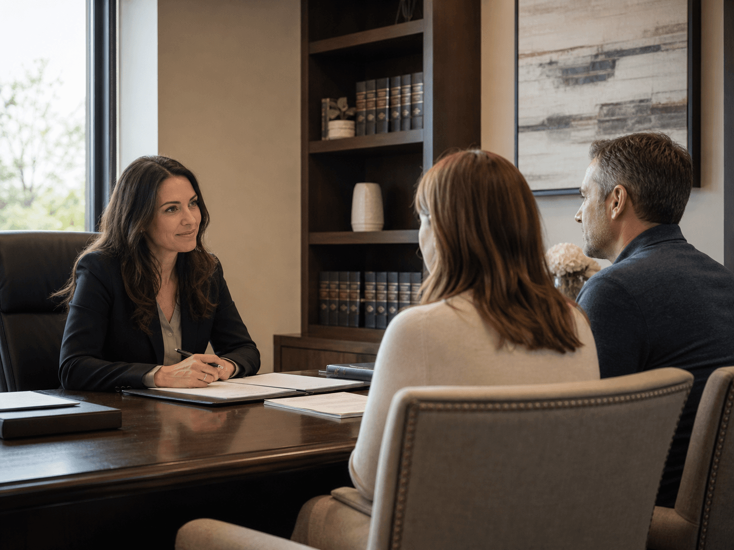 Family law counsel