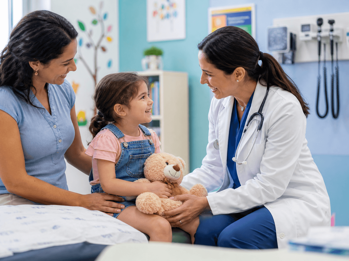 Pediatric Care at Clearwater Family Medicine