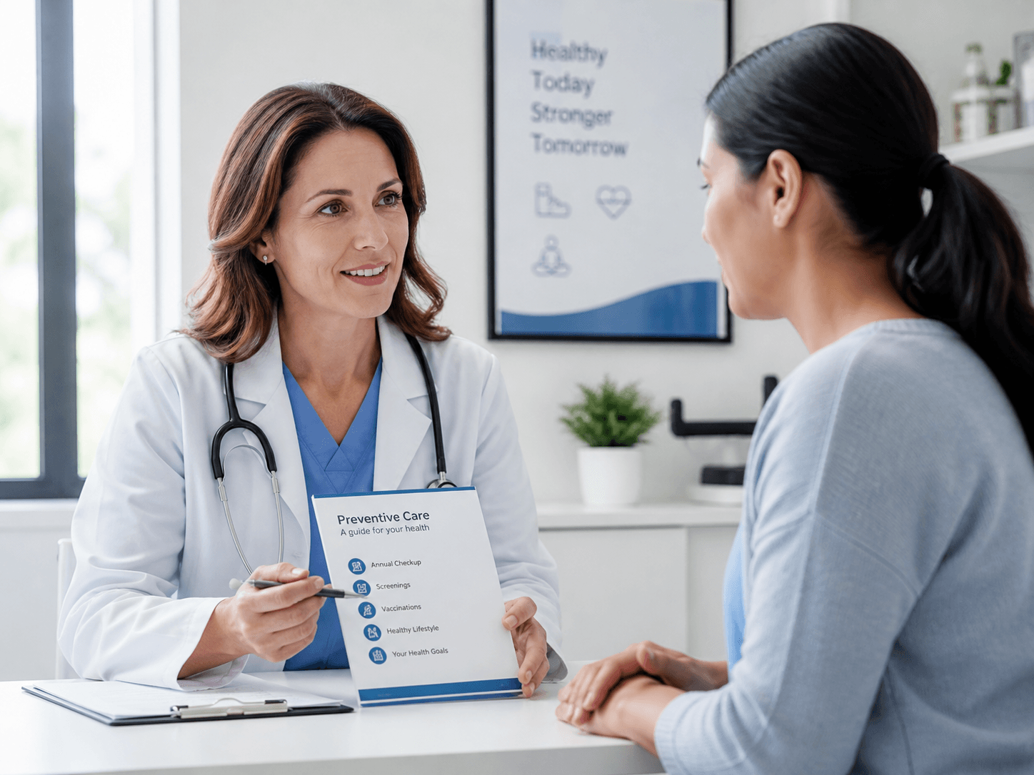 Preventive Medicine at Clearwater Family Medicine