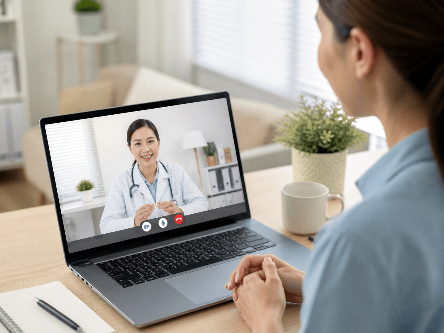 Telehealth Visits at Clearwater Family Medicine