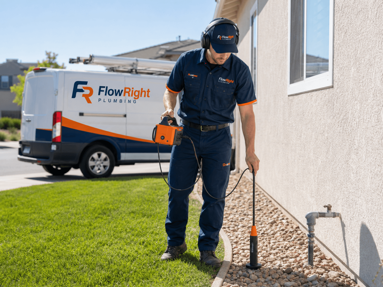 Leak Detection example work