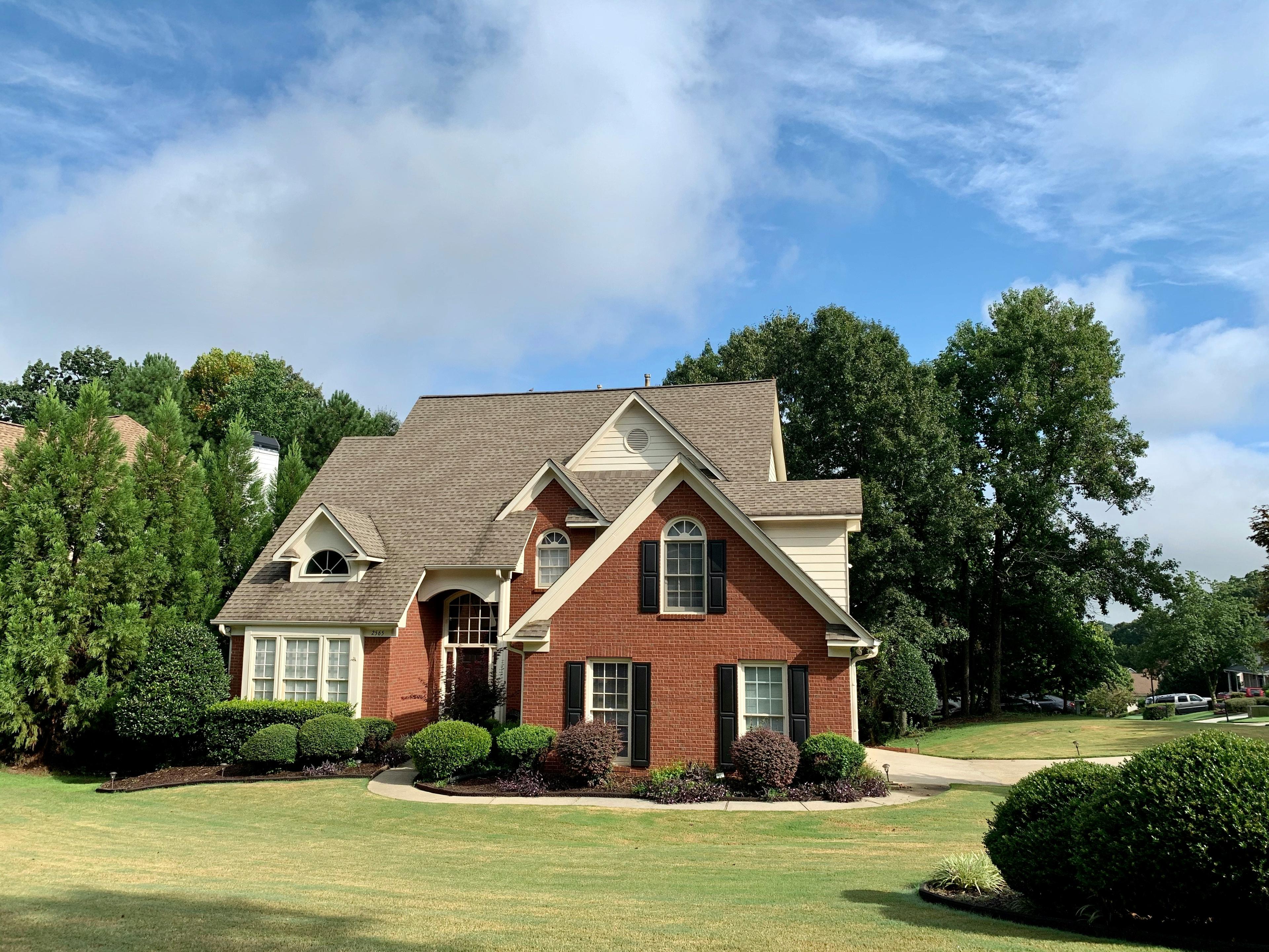Recent roofing project 2
